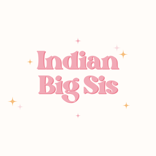 Indian American Big Sister